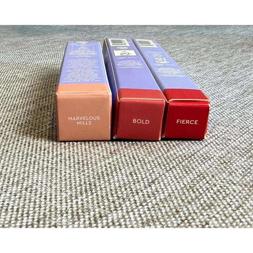 Florence by Mills Lip Bundle | Get Glossed Lip Gloss + 2 Mark My Words Lip Liner